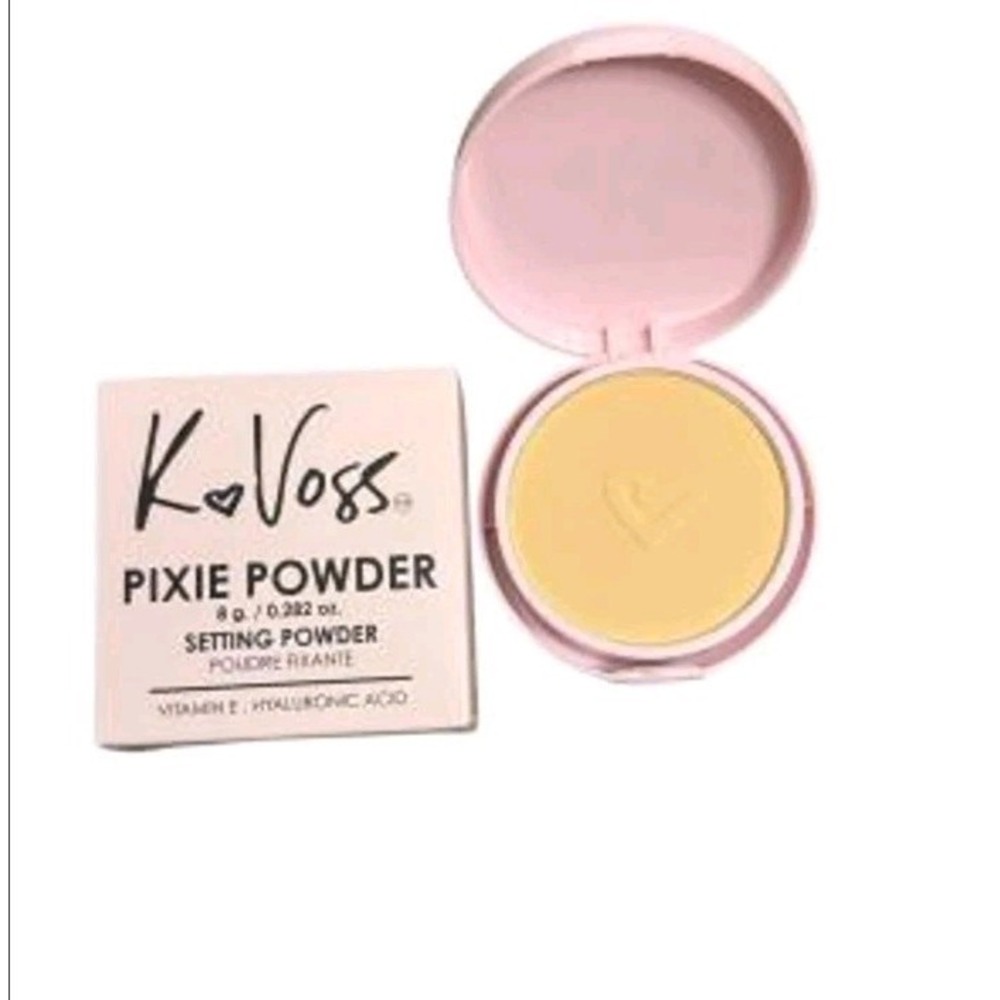 K Voss Pixie Setting Powder - Murray Hill  0.282oz BNIB